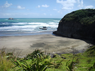Maori Bay